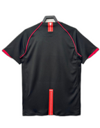 Manchester United 07/08 Black II Away Jersey - Retro Version