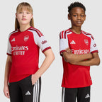 Home 26/27 Kids Shirt Kit