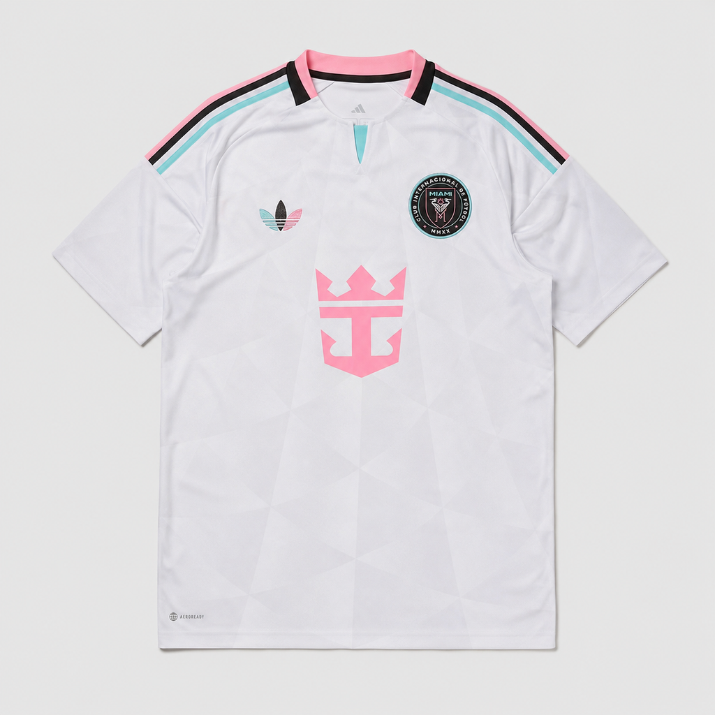 Third 26/27 Men's Shirt
