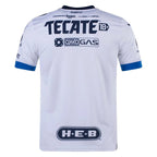 Monterrey 23/24 II Away Jersey - Player Version [Slim Fit] - Slim Fit