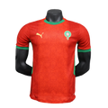 Morocco 25/26 I Home Jersey - Player Version - Slim Fit