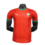Morocco 25/26 I Home Jersey - Player Version [Slim Fit] - Slim Fit