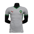 Morocco 25/26 II Away Jersey - Player Version - Slim Fit