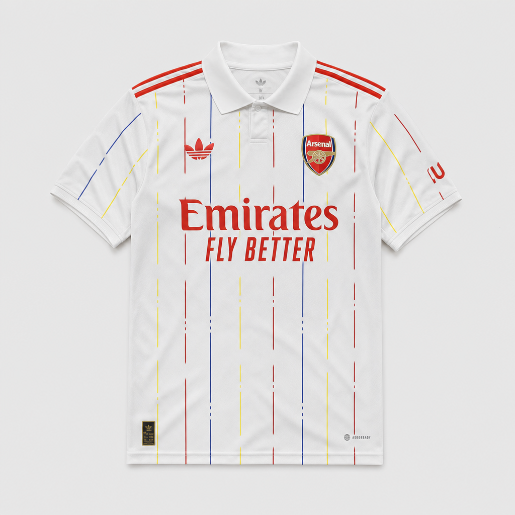 Camisola Edição Especial 26/27 Edição Jogador