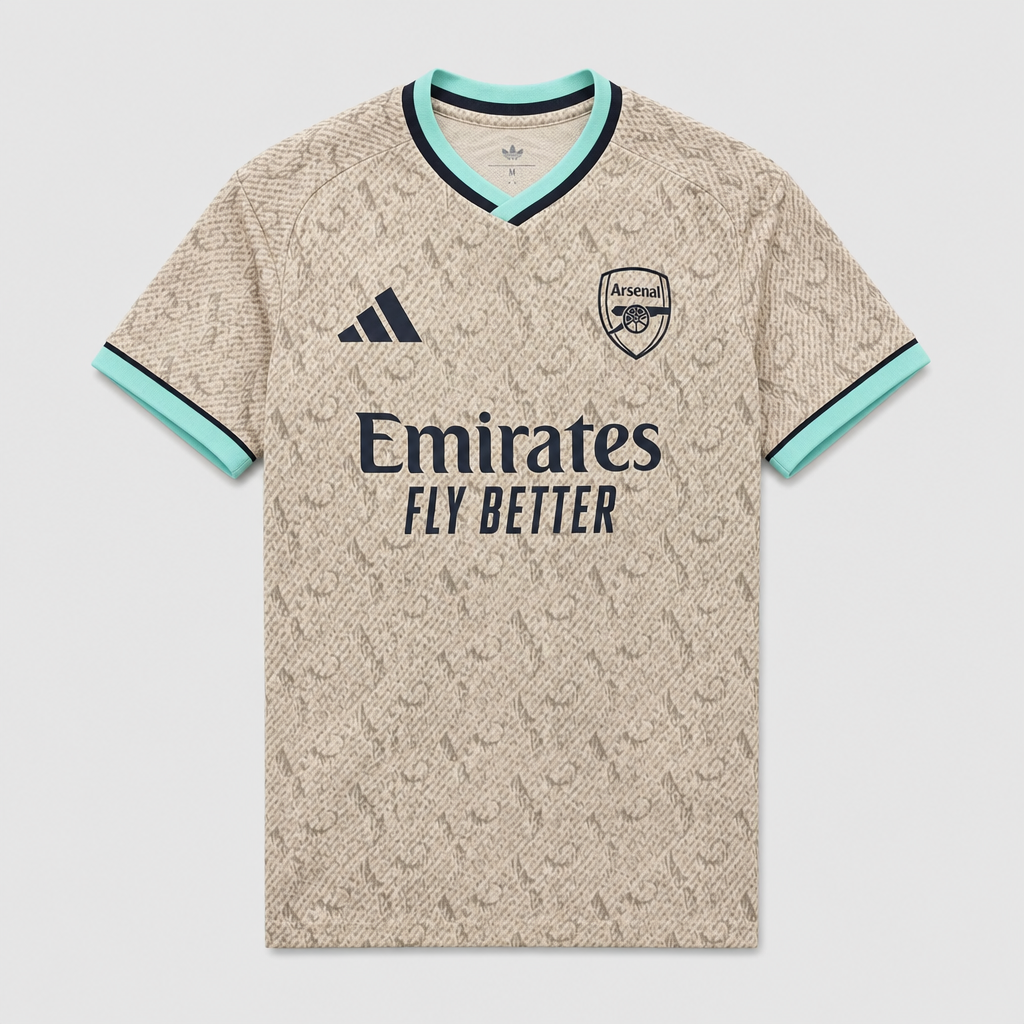 Camisola Edição Especial 26/27 Edição Jogador