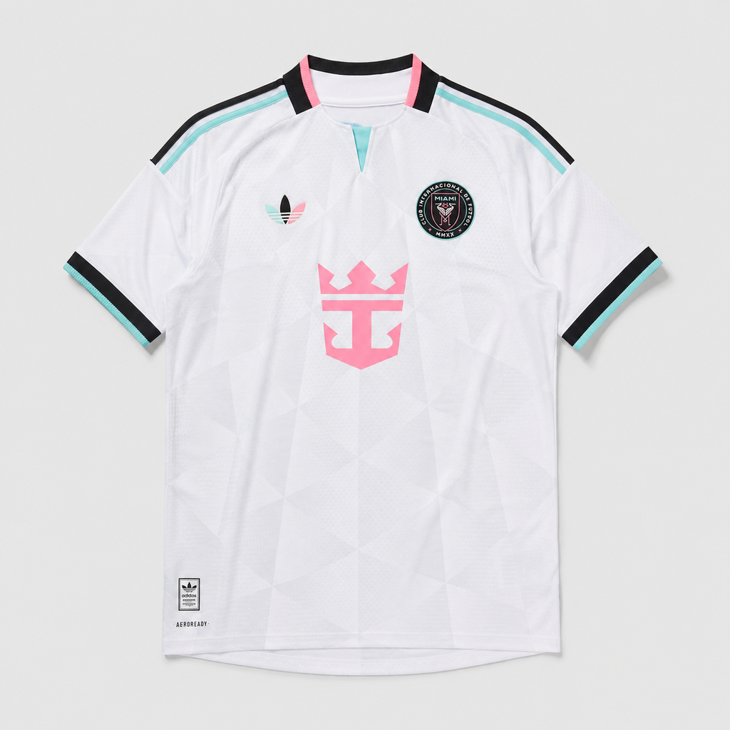 Third 26/27 Player Edition Shirt