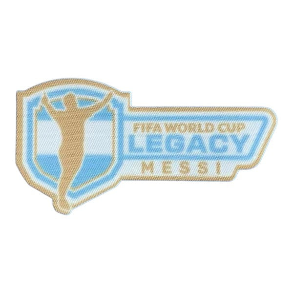 World Cup Legacy - Messi