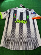 Cristiano Ronaldo 7 – Juventus 2019-20 Home Jersey | Retro Kit | Maillot | Trikot