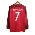 RONALDO #7 Portugal Home 2016