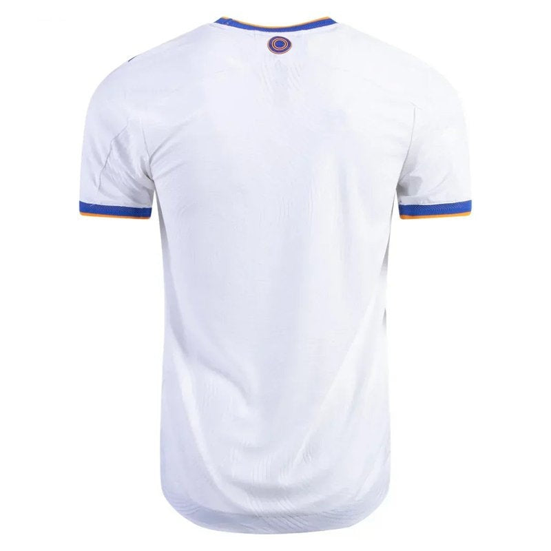 Real Madrid 21/22 I Home Jersey - Player Version [Slim Fit] - Slim Fit