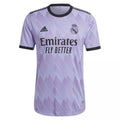 Real Madrid 22/23 II Away Jersey - Player Version [Slim Fit] - Slim Fit