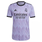 Real Madrid 22/23 II Away Jersey - Player Version [Slim Fit] - Slim Fit