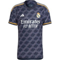 Real Madrid 23/24 II Away Jersey - Player Version [Slim Fit] - Slim Fit