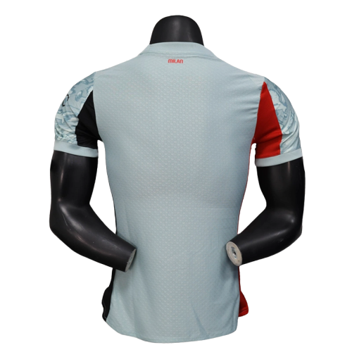 AC Milan 25/26 II Away Jersey - Player Version