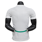 Senegal 25/26 White Jersey - Player Version - Slim Fit
