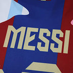 Lionel Messi GOAT Combo 2025 All Teams Special Kids Jersey KinderTrikot Maillot Soccer Shirt