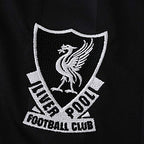 Liverpool Goalkeeper Black Jersey 2025/26