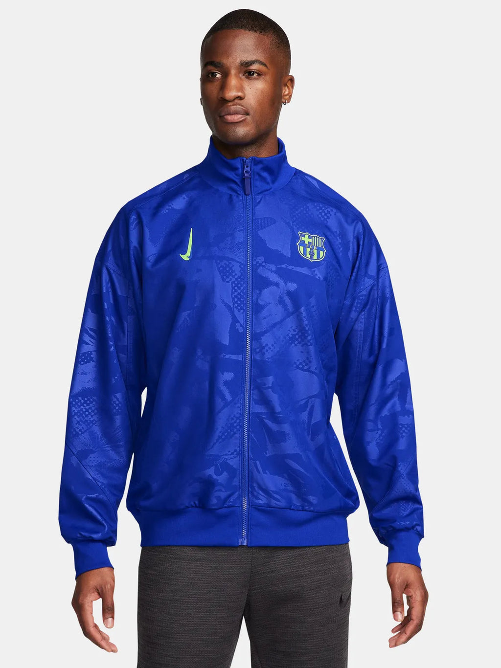 Jacket Barcelona Anthem 25/26