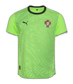 Portugal 25/26 Goalkeeper Jersey - Light Green - Fan Version