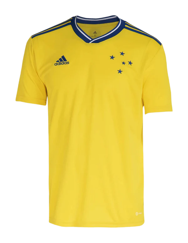 Cruzeiro 22/23 III Third Jersey - Fan Version