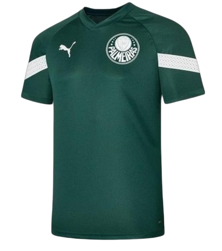 Palmeiras 23/24 Training Jersey - Green - Fan Version