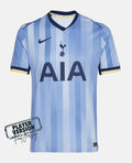 Tottenham Hotspur Player Jersey Away 2024/2025