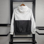 Windbreaker Real Madrid 24/25 - Black White
