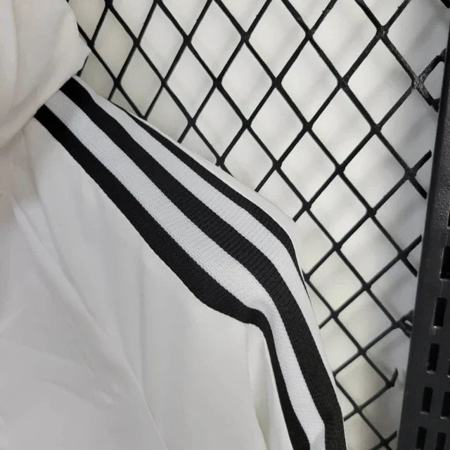 Windbreaker Real Madrid 24/25 - Black White