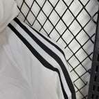 Windbreaker Real Madrid 24/25 - Black White