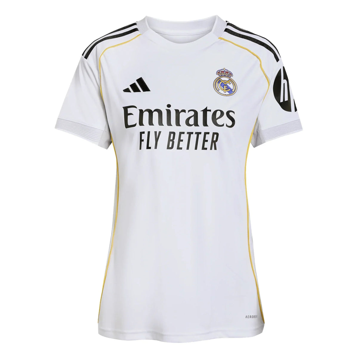 Real Madrid 25/26 I Home Jersey - Women's
