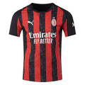 AC Milan 25/26 I Home Jersey - Player Version