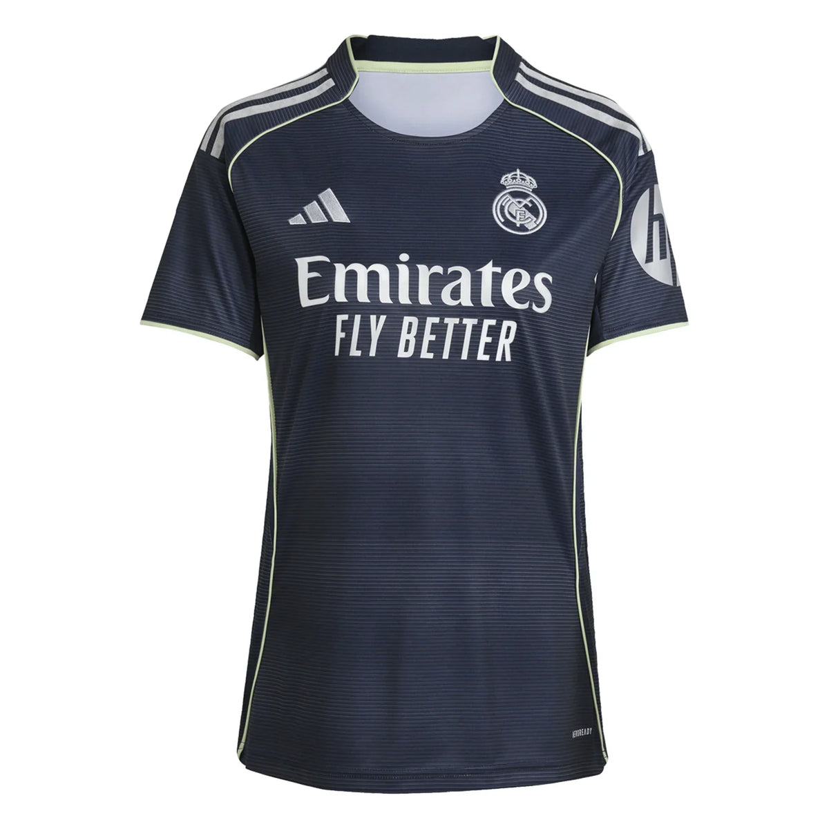 Real Madrid 25/26 II Away Jersey - Women's