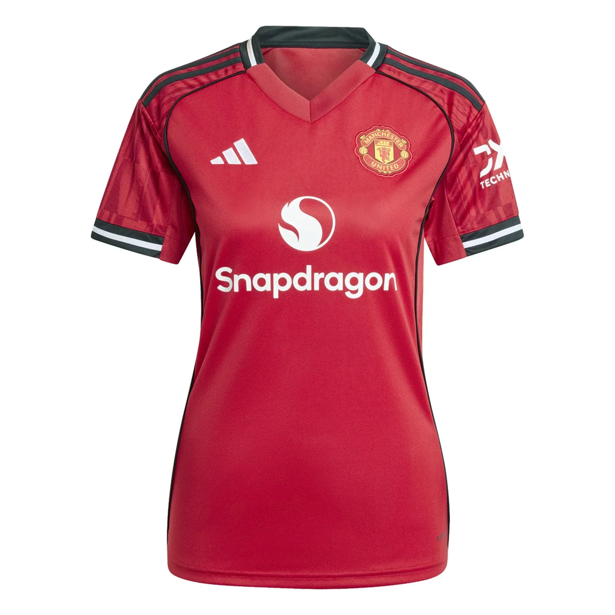 Manchester United 25/26 I Home Jersey - Women's