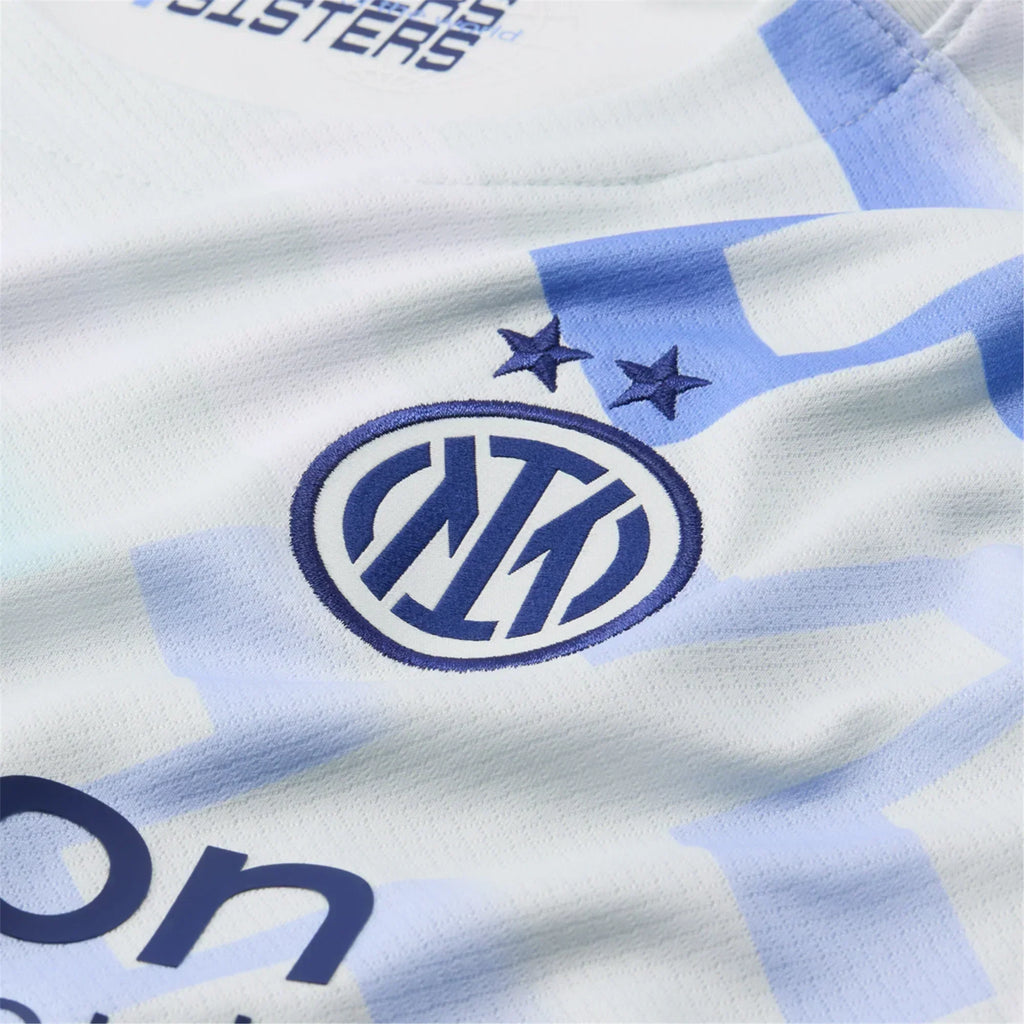 Inter Milan 25/26 II Away Jersey - Player Version