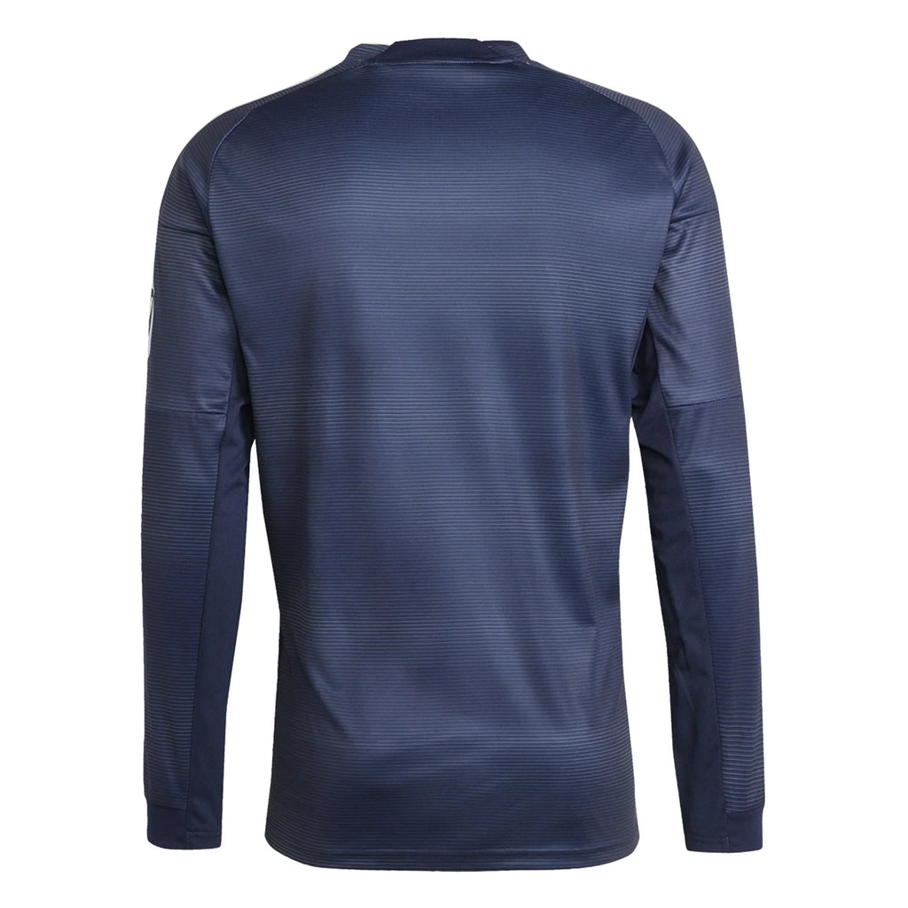 Real Madrid 25/26 II Away Jersey - Long Sleeve