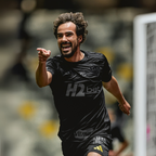 Camisa Atlético Mineiro All Black 2025/26 - Galo na Veia - All Sponsor